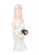 Load image into Gallery viewer, The Dickheads Bride Pipe - Vanilla
