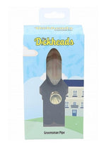 Load image into Gallery viewer, The Dickheads Shorty Pipe - Vanilla

