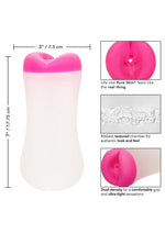 Load image into Gallery viewer, The Gripper Deep Ass Grip Masturbator - Ass
