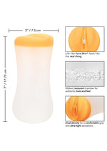 Load image into Gallery viewer, The Gripper Deep Pussy Grip Masturbator - Pussy
