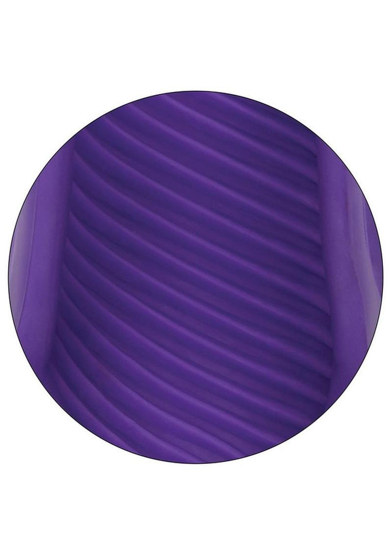 The Gripper Spiral Grip Masturbator