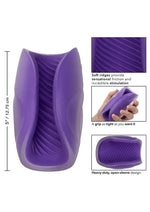 Load image into Gallery viewer, The Gripper Spiral Grip Masturbator
