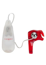 Load image into Gallery viewer, The Matador Vibrating Cock Ring with Clitoral Stimulation
