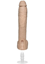Load image into Gallery viewer, The Naturals Dildo with Balls
