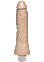 Load image into Gallery viewer, The Naturals Thin Dildo - Vanilla - 7in
