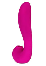 Load image into Gallery viewer, The Note Silicone Rechargeable Vibrator