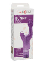 Load image into Gallery viewer, The Original Bunny Kiss Vibrator - Purple
