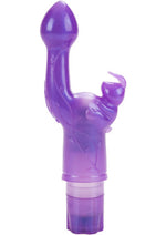 Load image into Gallery viewer, The Original Bunny Kiss Vibrator - Purple