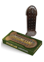 Load image into Gallery viewer, The Pegging Game, Cribbage Only Dirtier Board Game