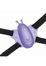 Load image into Gallery viewer, The Remote Control Butterfly Silicone Rechargeable Panty Vibe

