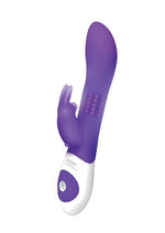 Load image into Gallery viewer, The Beaded Rabbit Rechargeable Silicone G-Spot Vibrator
