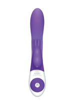 Load image into Gallery viewer, The Beaded Rabbit Rechargeable Silicone G-Spot Vibrator
