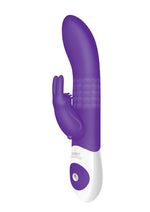 Load image into Gallery viewer, The Beaded Rabbit Rechargeable Silicone G-Spot Vibrator
