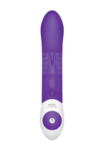 Load image into Gallery viewer, The Beaded Rabbit Rechargeable Silicone G-Spot Vibrator
