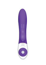 Load image into Gallery viewer, The Classic Rabbit Rechargeable Silicone G-Spot Vibrator
