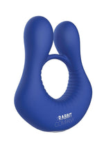 Load image into Gallery viewer, The Deluxe Rabbit Ring Rechargeable Silicone Couples Ring
