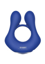 Load image into Gallery viewer, The Deluxe Rabbit Ring Rechargeable Silicone Couples Ring

