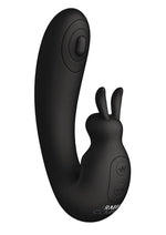 Load image into Gallery viewer, The Internal Rabbit Rechargeable Silicone Vibrator
