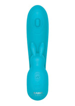 Load image into Gallery viewer, The Internal Rabbit Rechargeable Silicone Vibrator

