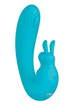 Load image into Gallery viewer, The Internal Rabbit Rechargeable Silicone Vibrator
