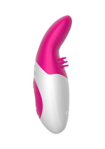 Load image into Gallery viewer, The Lay On Rabbit Rechargeable Silicone Massager
