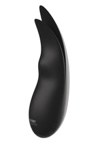 Load image into Gallery viewer, The Power Rabbit Rechargeable Silicone Vibrator - Black
