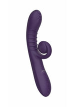 Load image into Gallery viewer, The Rabbit Company The Rolling Rabbit Rechargeable Silicone Vibrator
