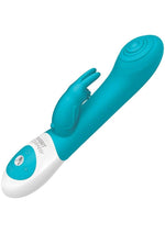 Load image into Gallery viewer, Rabbit Company The Thumper Rabbit Rechargeable Silicone Vibrator
