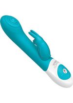 Load image into Gallery viewer, Rabbit Company The Thumper Rabbit Rechargeable Silicone Vibrator
