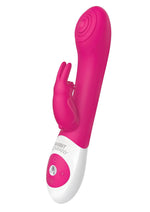 Load image into Gallery viewer, Rabbit Company The Thumper Rabbit Rechargeable Silicone Vibrator - Pink
