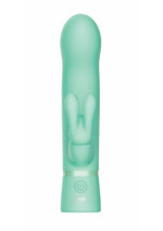 Load image into Gallery viewer, The Rabbit Company The Travel Rabbit Rechargeable Silicone Vibrator
