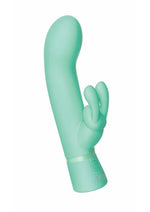 Load image into Gallery viewer, The Rabbit Company The Travel Rabbit Rechargeable Silicone Vibrator
