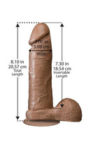 Load image into Gallery viewer, The Realistic Cock Dildo
