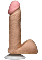 Load image into Gallery viewer, The Realistic Cock Ultraskyn Dildo - Vanilla - 6in
