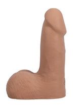 Load image into Gallery viewer, The Realistic Cock with Balls Ultraskyn Removable Vac-U-Lock Suction Cup
