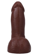 Load image into Gallery viewer, The Realistic Cock with Balls Ultraskyn Removable Vac-U-Lock Suction Cup
