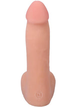 Load image into Gallery viewer, The Realistic Cock with Balls Ultraskyn Removable Vac-U-Lock Suction Cup
