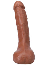 Load image into Gallery viewer, The Realistic Cock with Balls Ultraskyn Squirting with Removable Vac-U-Lock Suction Cup

