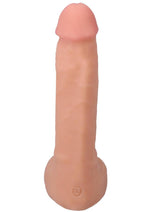 Load image into Gallery viewer, The Realistic Cock with Balls Ultraskyn Squirting with Removable Vac-U-Lock Suction Cup

