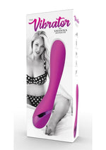 Load image into Gallery viewer, The Vibrator By Shana Moakler Rechargeable Vibrator - Purple
