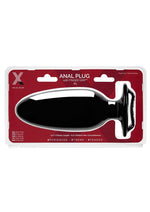 Load image into Gallery viewer, The Xplay Finger Grip Plug 5l - Black