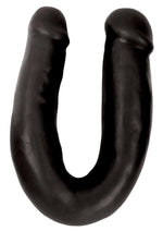 Load image into Gallery viewer, Thinz Double Dipper Slim Double Dong - Black
