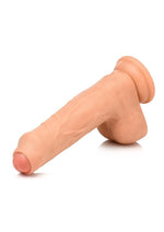 Load image into Gallery viewer, Thinz Uncut Dildo with Balls
