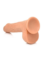 Load image into Gallery viewer, Thinz Uncut Dildo with Balls
