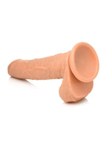 Load image into Gallery viewer, Thinz Uncut Dildo with Balls
