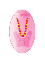 Load image into Gallery viewer, Remote Control Thrusting Rabbit Pearl Vibrator