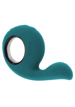 Load image into Gallery viewer, Thumbs Up Rechargeable Silicone Vibrator
