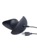 Load image into Gallery viewer, Thump-It Rechargeable Silicone Thumping Anal Plug with Remote Control
