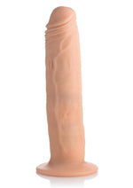 Load image into Gallery viewer, Thump It Rechargeable Silicone Thumping (Large) 8.7in Dildo with Remote Control
