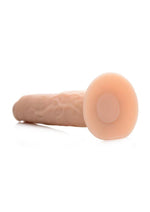 Load image into Gallery viewer, Thump It Rechargeable Silicone Thumping (Medium) 7.5in Dildo with Remote Control

